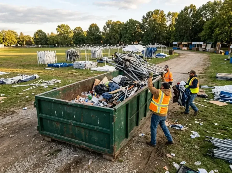 temporary-event-waste-containe-016 — frequently asked questions, Roll-Off Dumpster Rental Services in Montebello, CA
